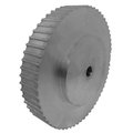 B B Manufacturing 42AT10/60-0, Timing Pulley, Aluminum 42AT10/60-0